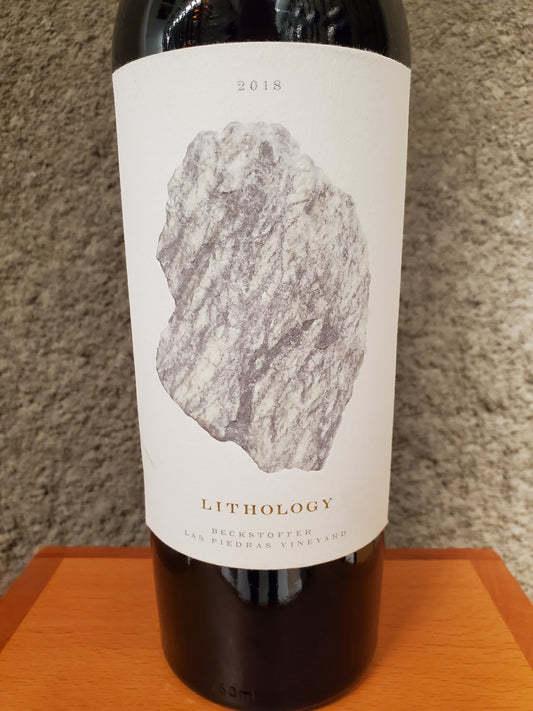 2022 Lithology Las Piedras Cabernet