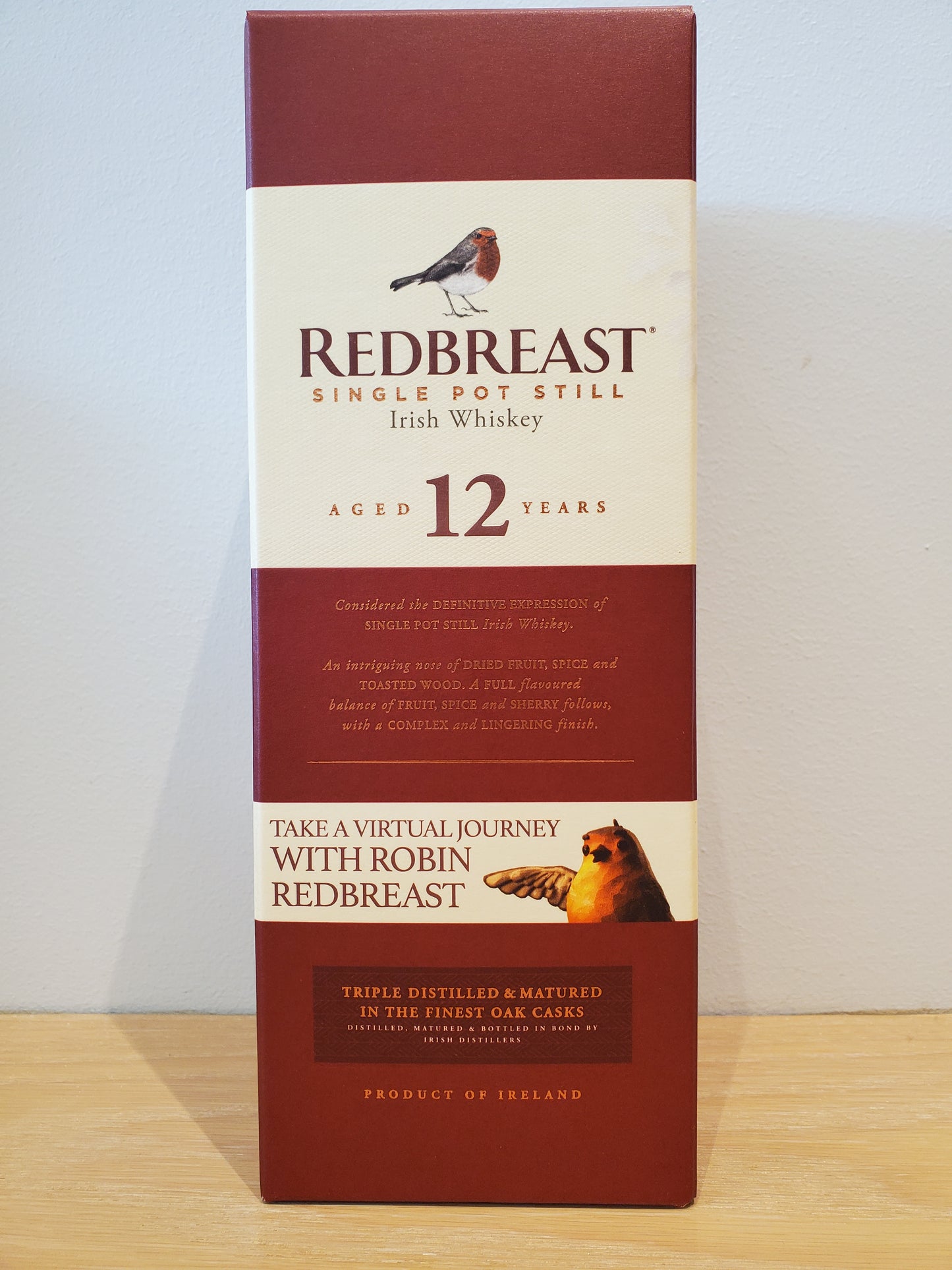 Redbreast 12yr Irish Whiskey