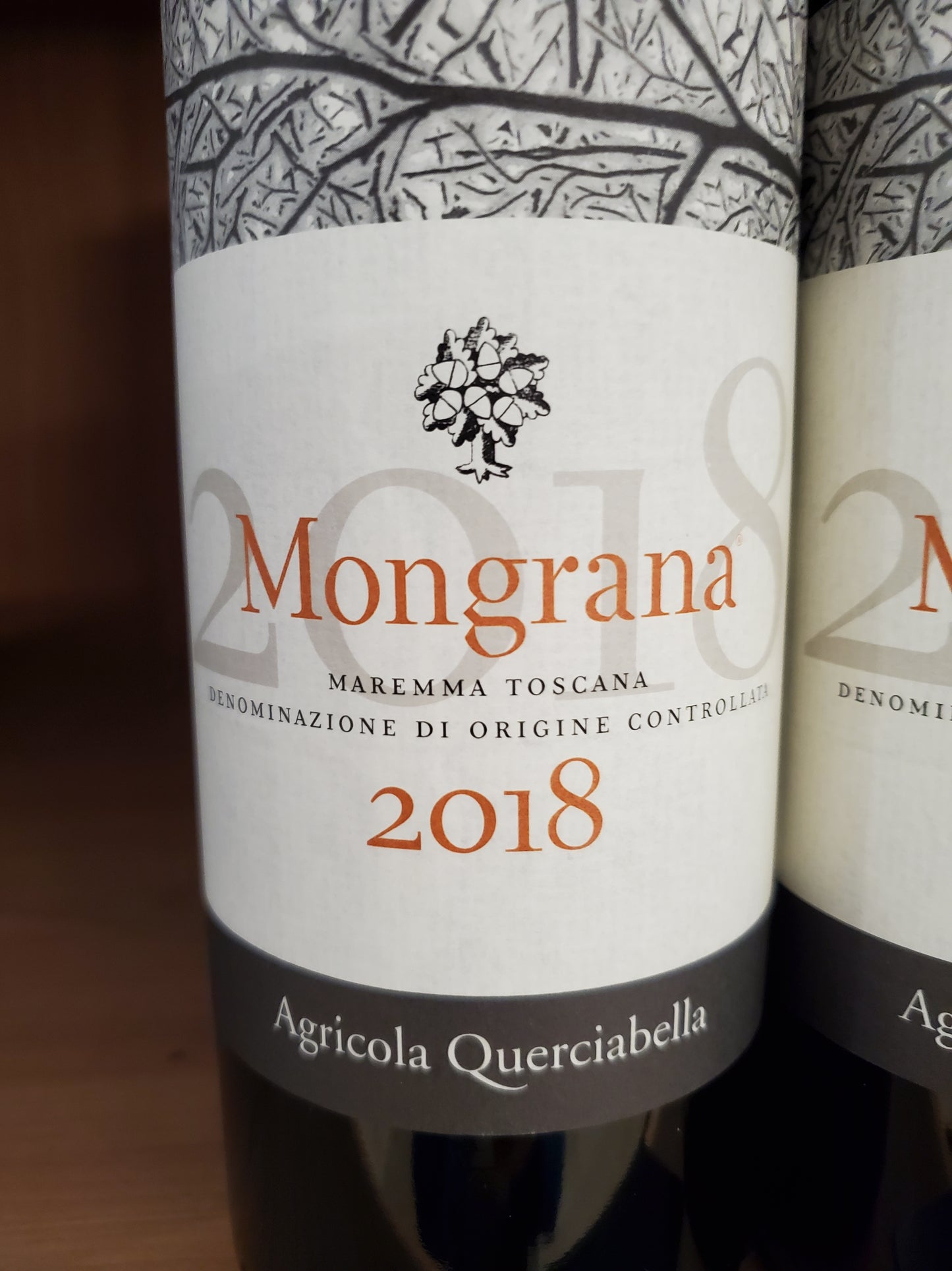 19 Querciabella Mongrana