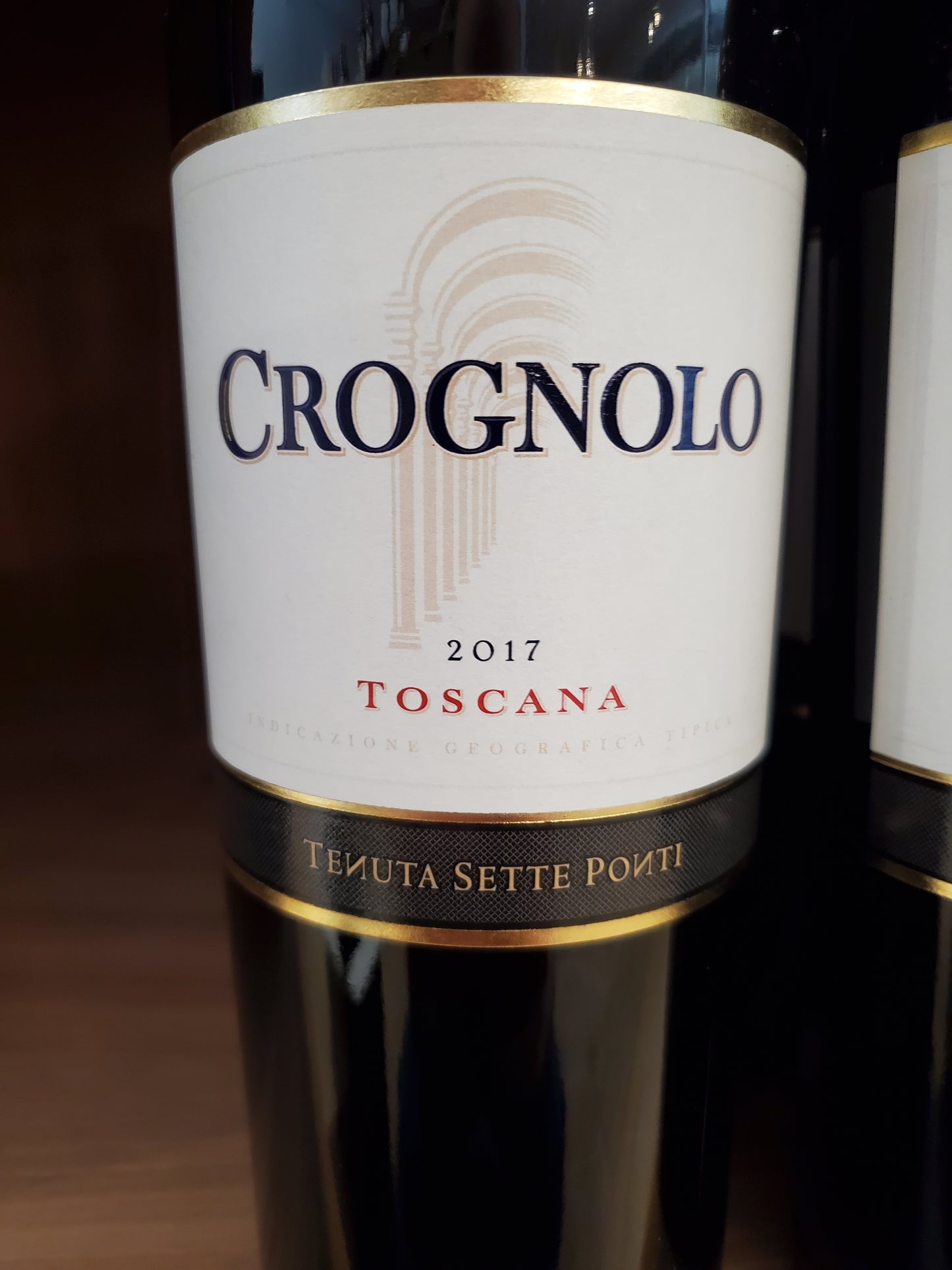 Tenuta Sette Ponti Crognolo
