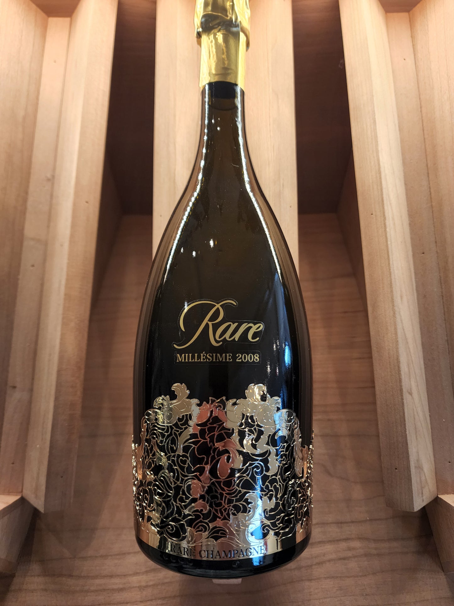 2012 Rare Brut Millesime 750ml