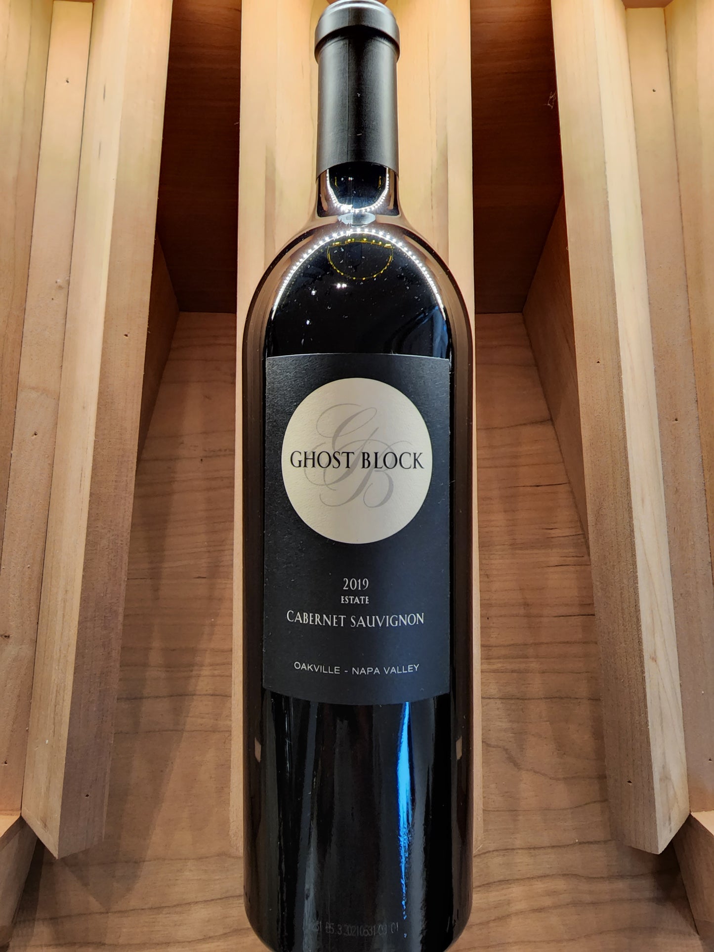 2019 Ghost Block Cab Sauv Estate