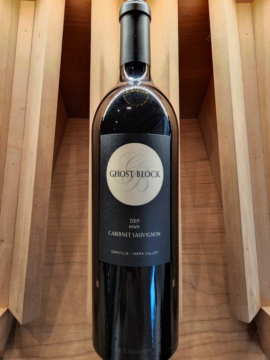 2019 Ghost Block Cab Sauv Estate