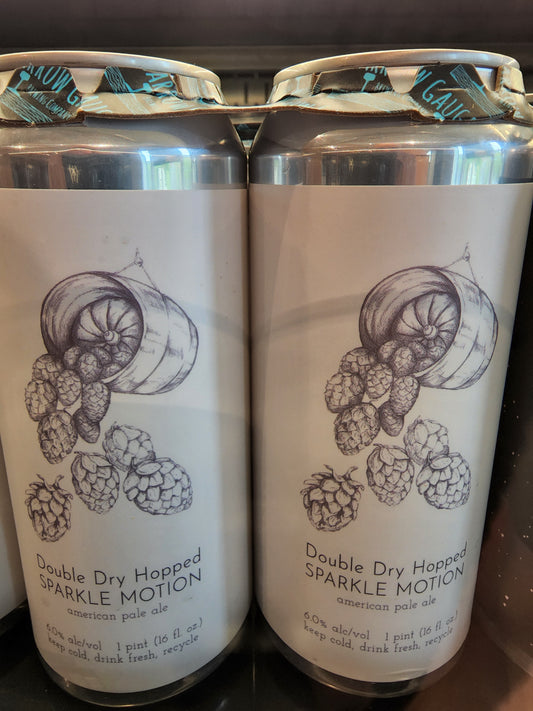 Narrow Gauge Dhh Sparkle 4pk cans