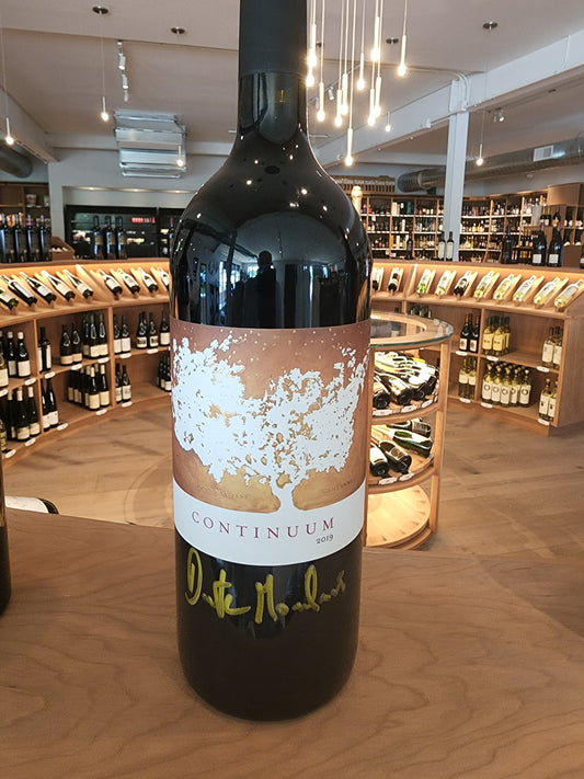 Autographed Continuum Proprietary Red 2019 1.5L