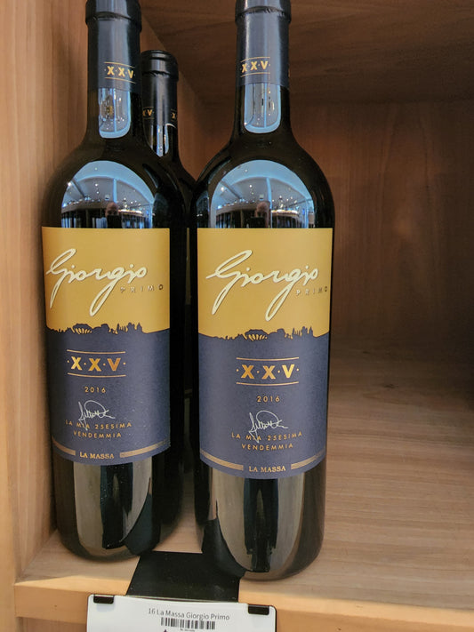 16 La Massa Giorgio Primo Tosanca