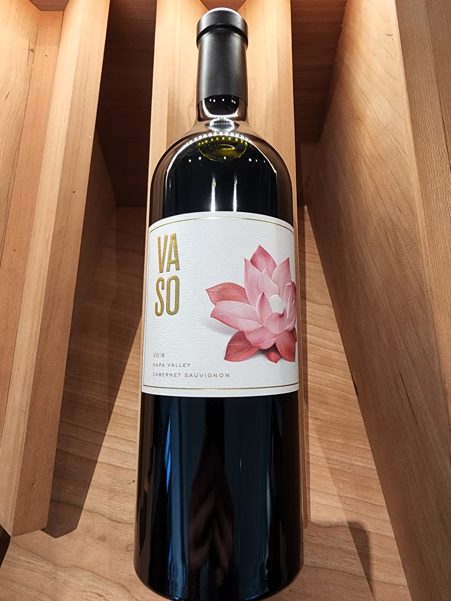 2018 DANA VASO Cabernet