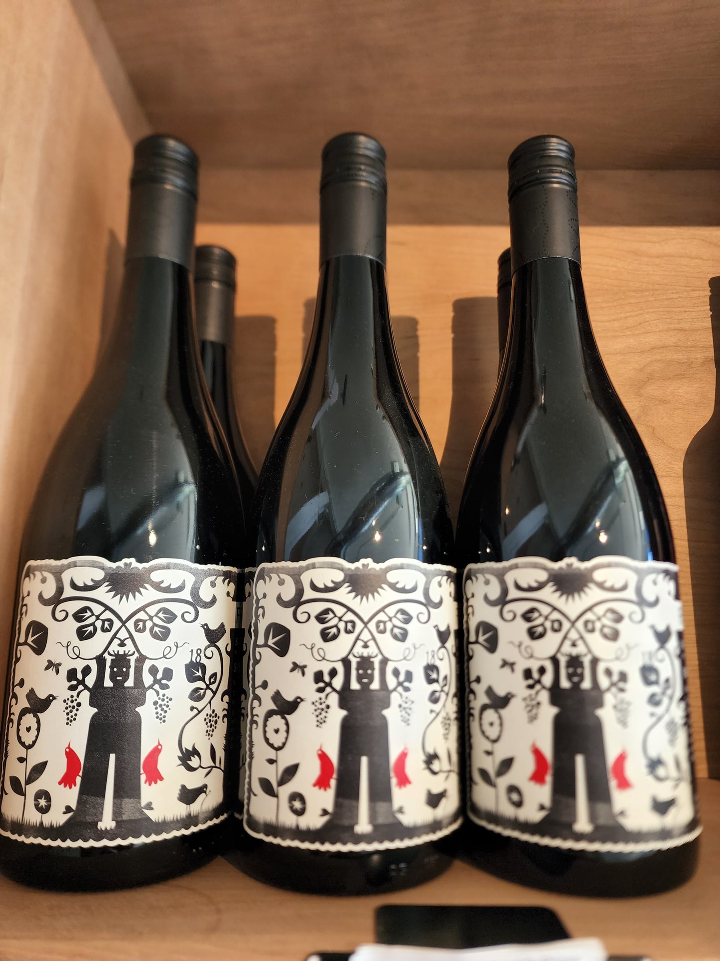18 SC Pannell Field St Shiraz