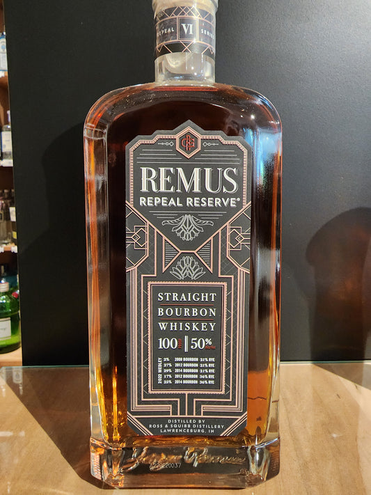 Remus Repeal Reserve Batch 6