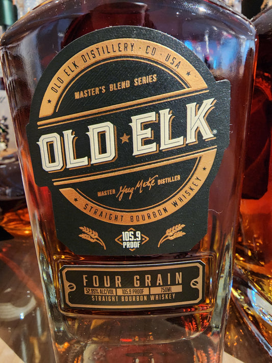 2022 Old Elk Four Grain