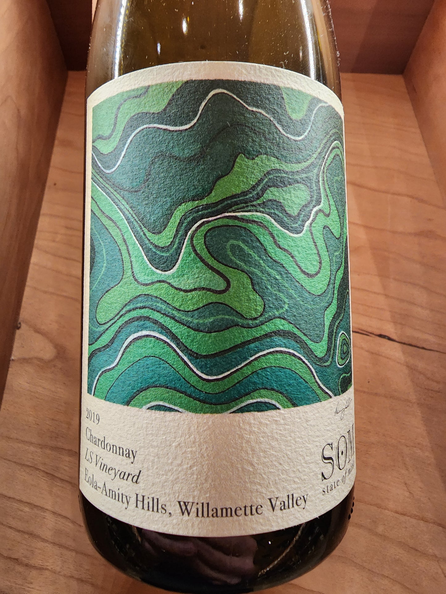 '22 State of Mind - Chardonnay "LS Vineyard"