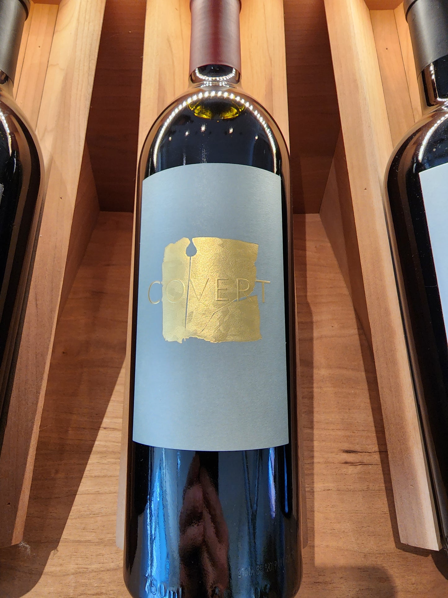 '21 Covert Estate 337/191 Cab