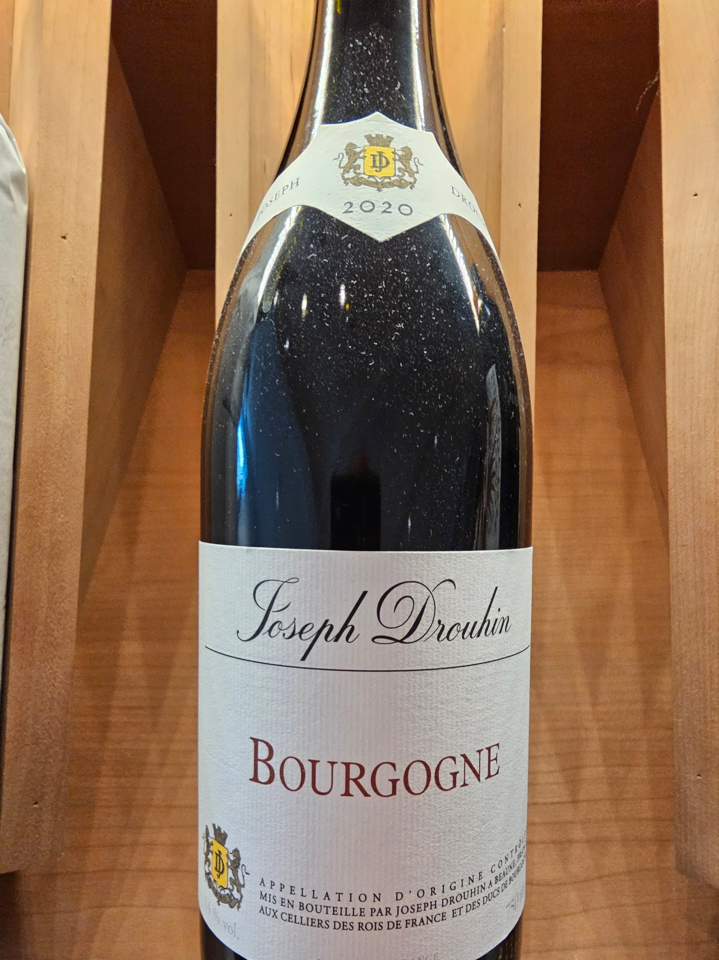 20 Drouhin Bourgogne Rouge