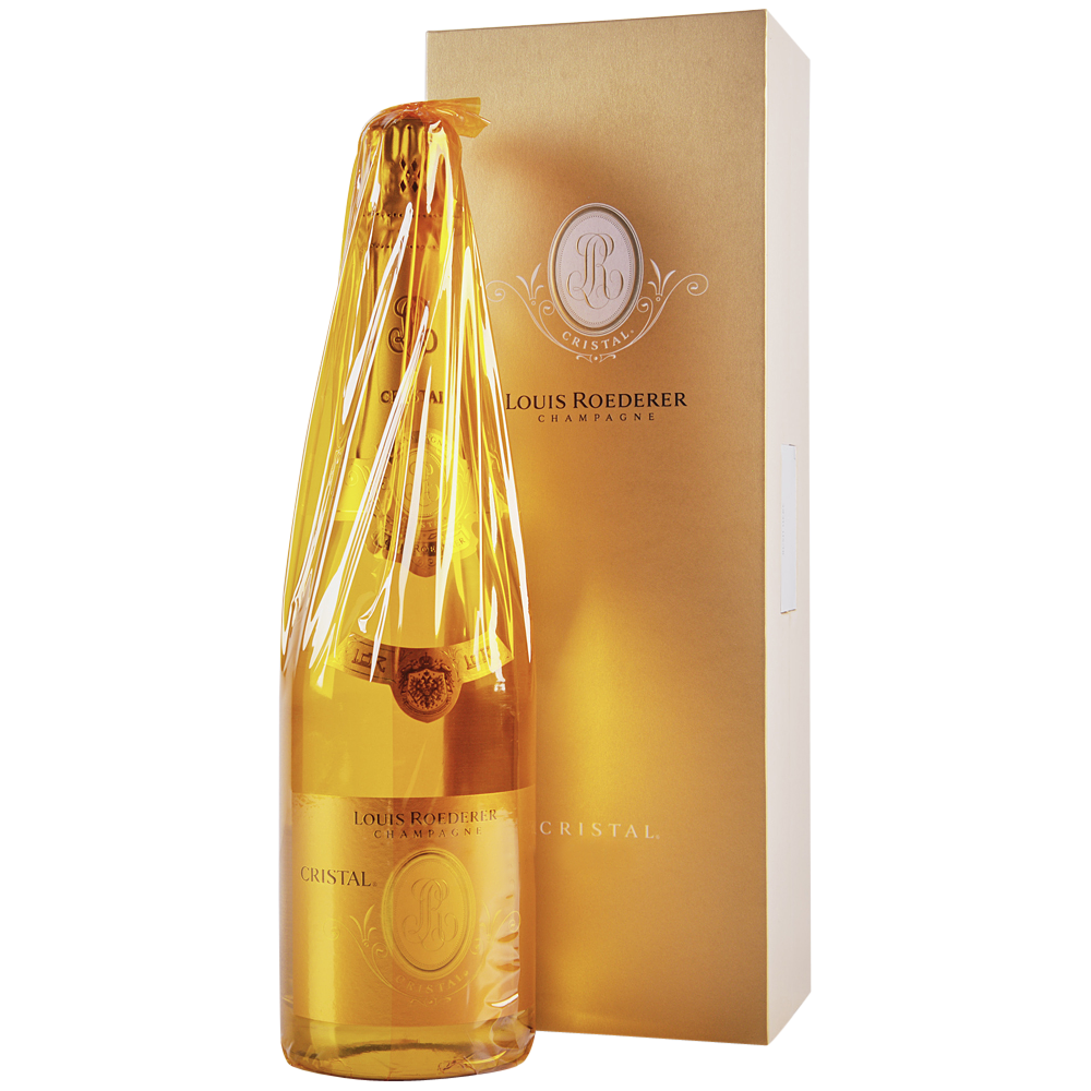 2014 Louis Roederer Cristal
