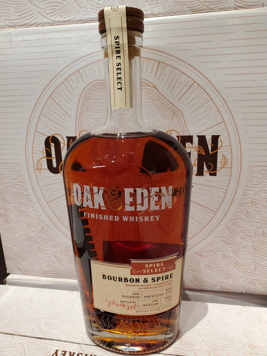 CWH Oak & Eden Spire Select