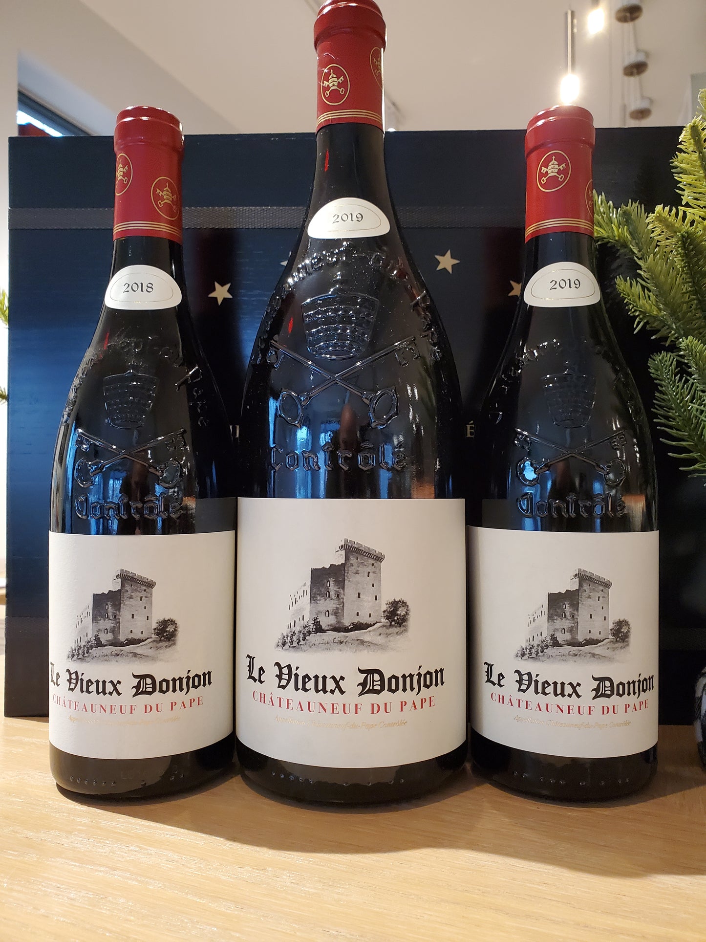 Le Vieux Donjon CDP 2019 1.5L