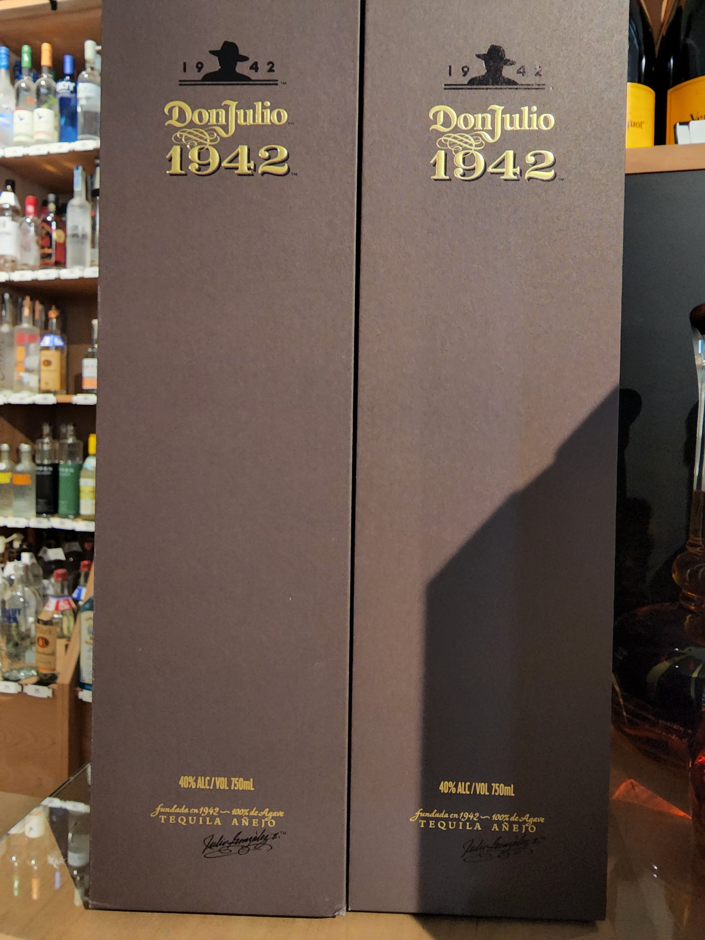 Don Julio 1942 Anejo 750ml