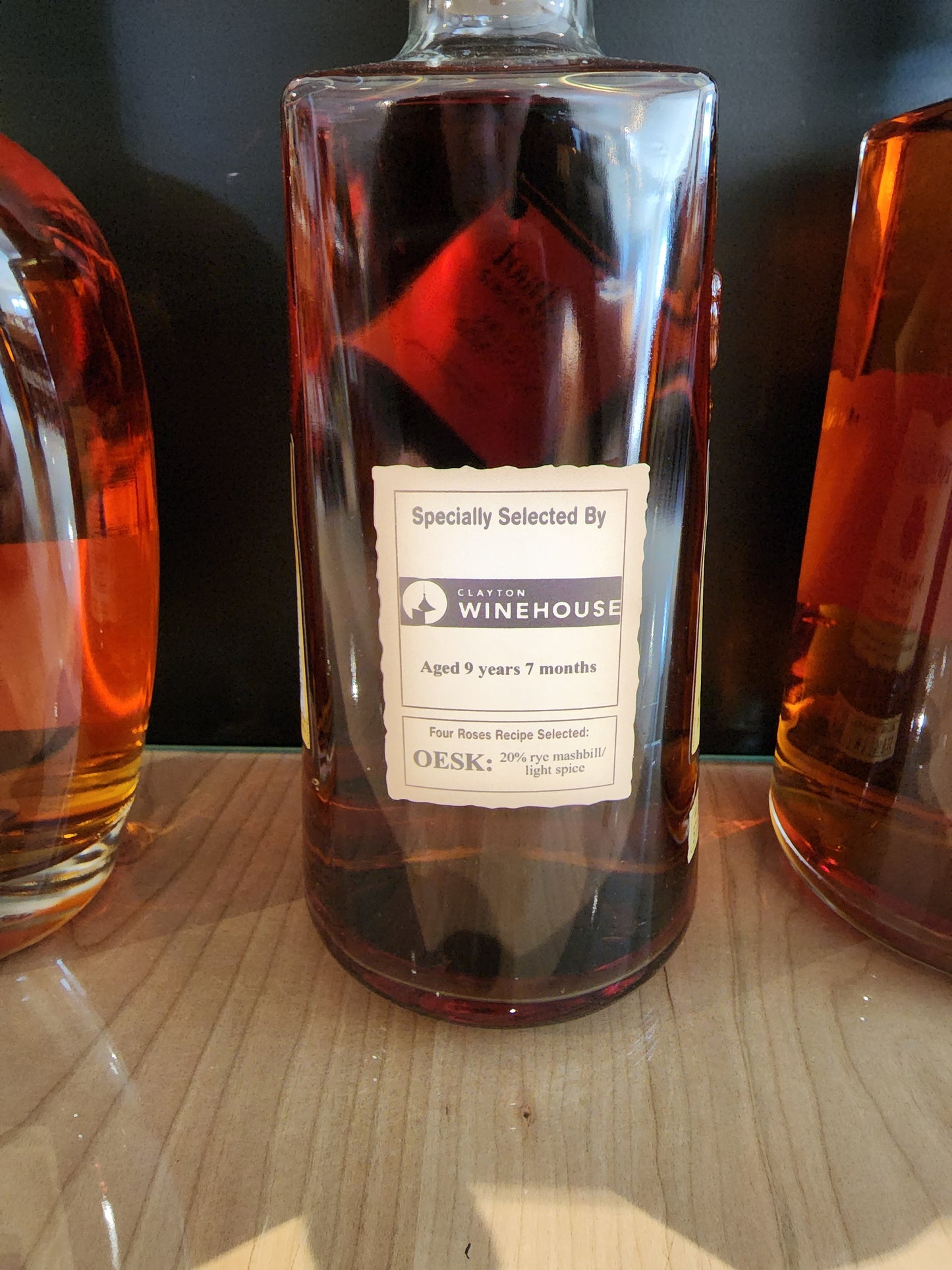 Four Roses Bundle - $150