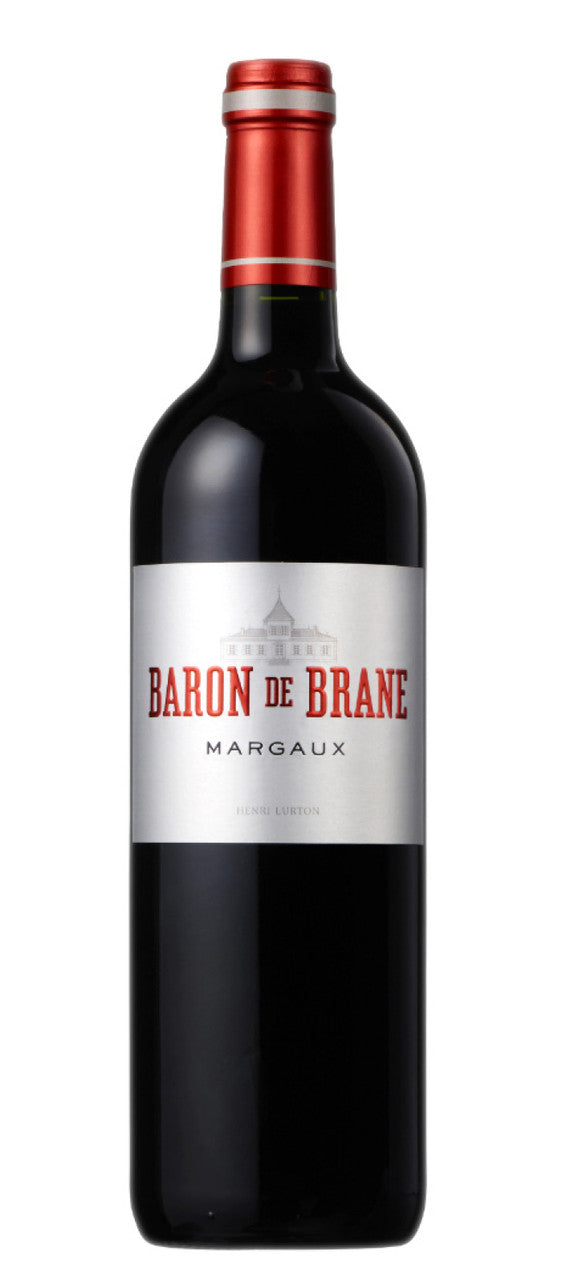 2016 Baron de Brane Margaux
