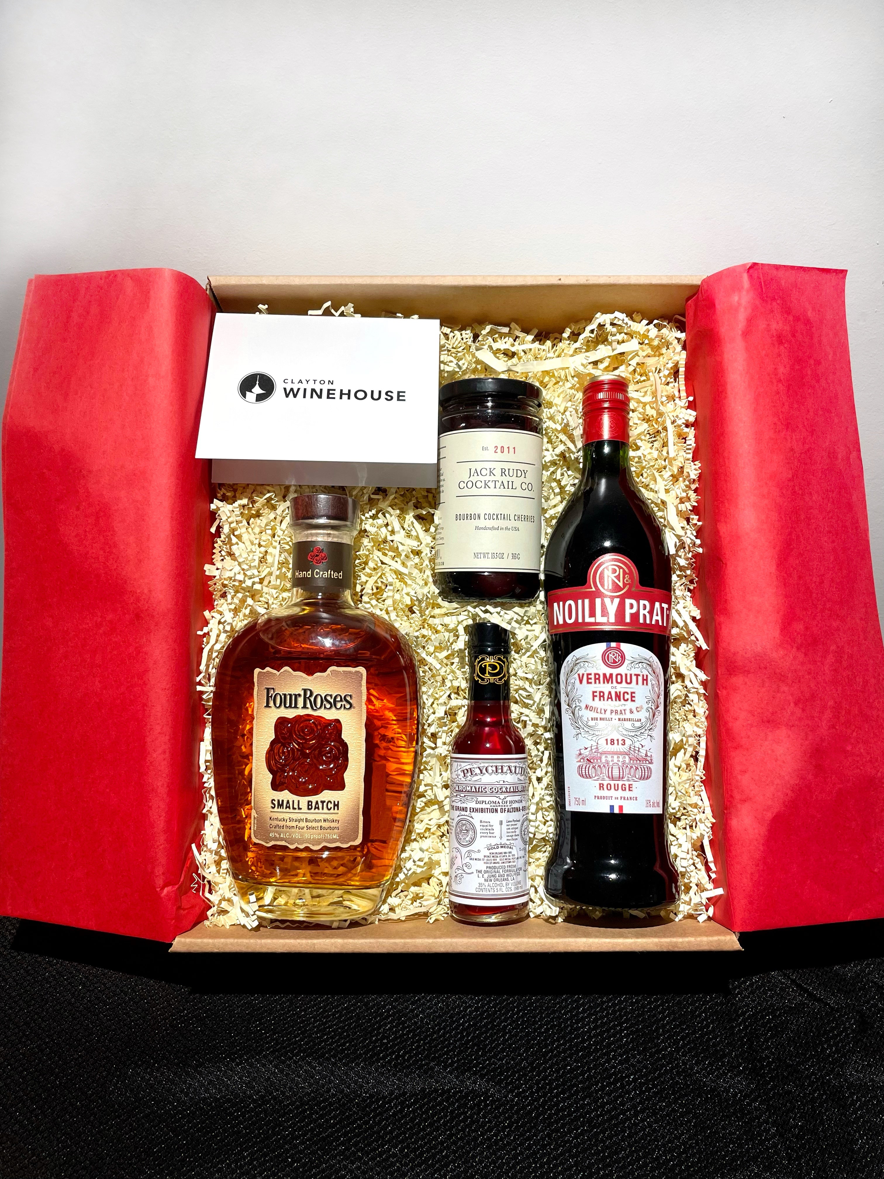 Cocktail Gift Box Options – Clayton Winehouse