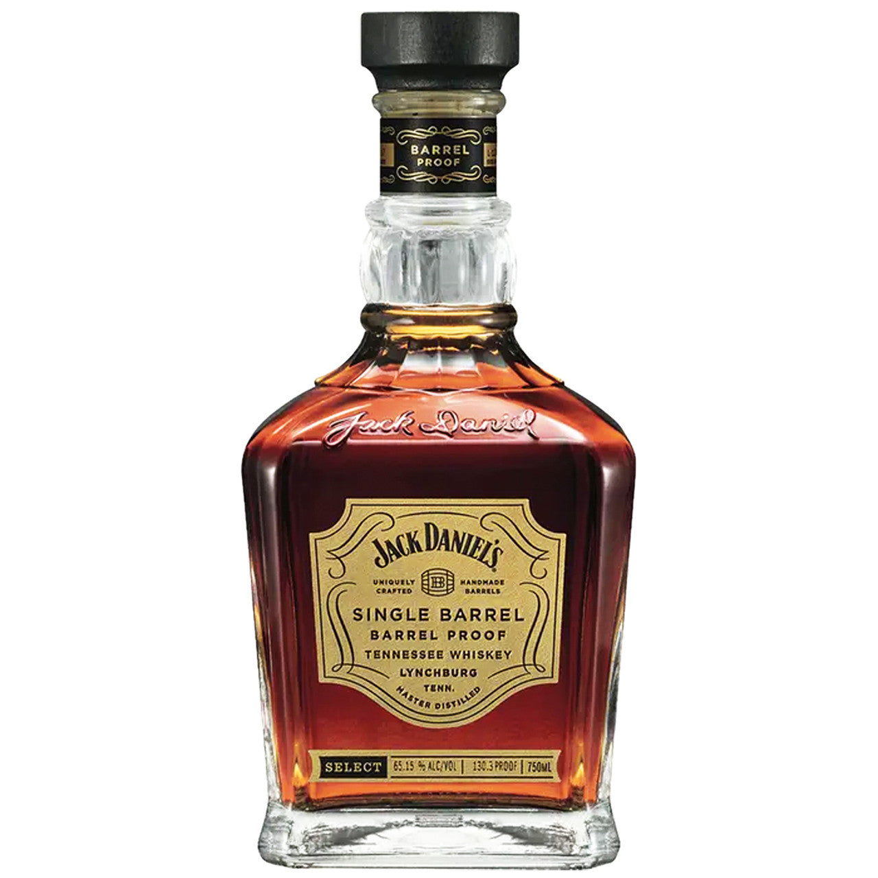 Jack Daniels SiB Barrel Proof 129pf