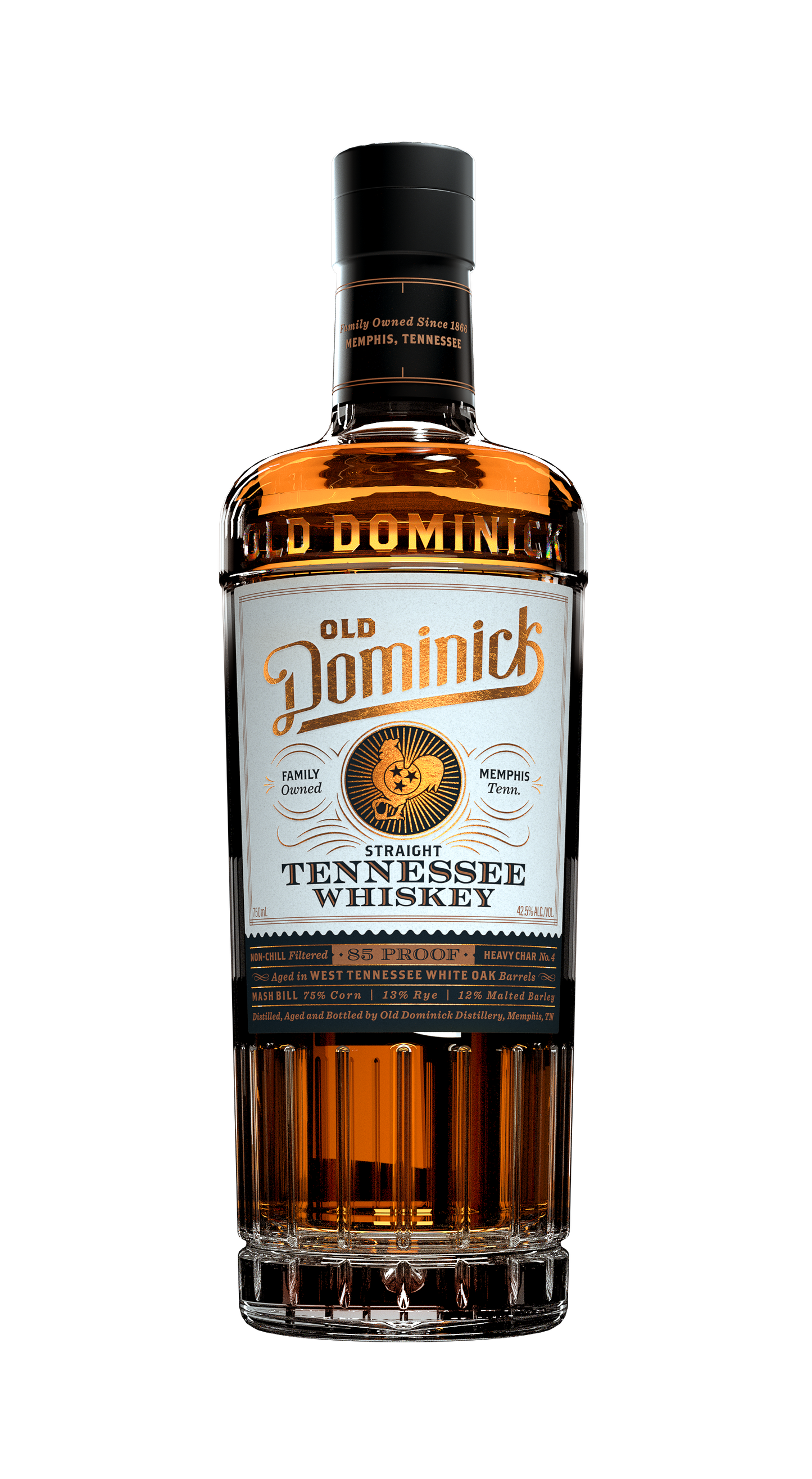 Old Dominick Straight TN Whiskey