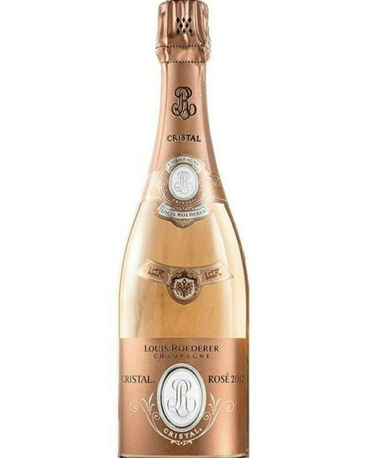 12/13 Cristal Rose 750ml