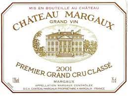 2008 Chateau Margaux