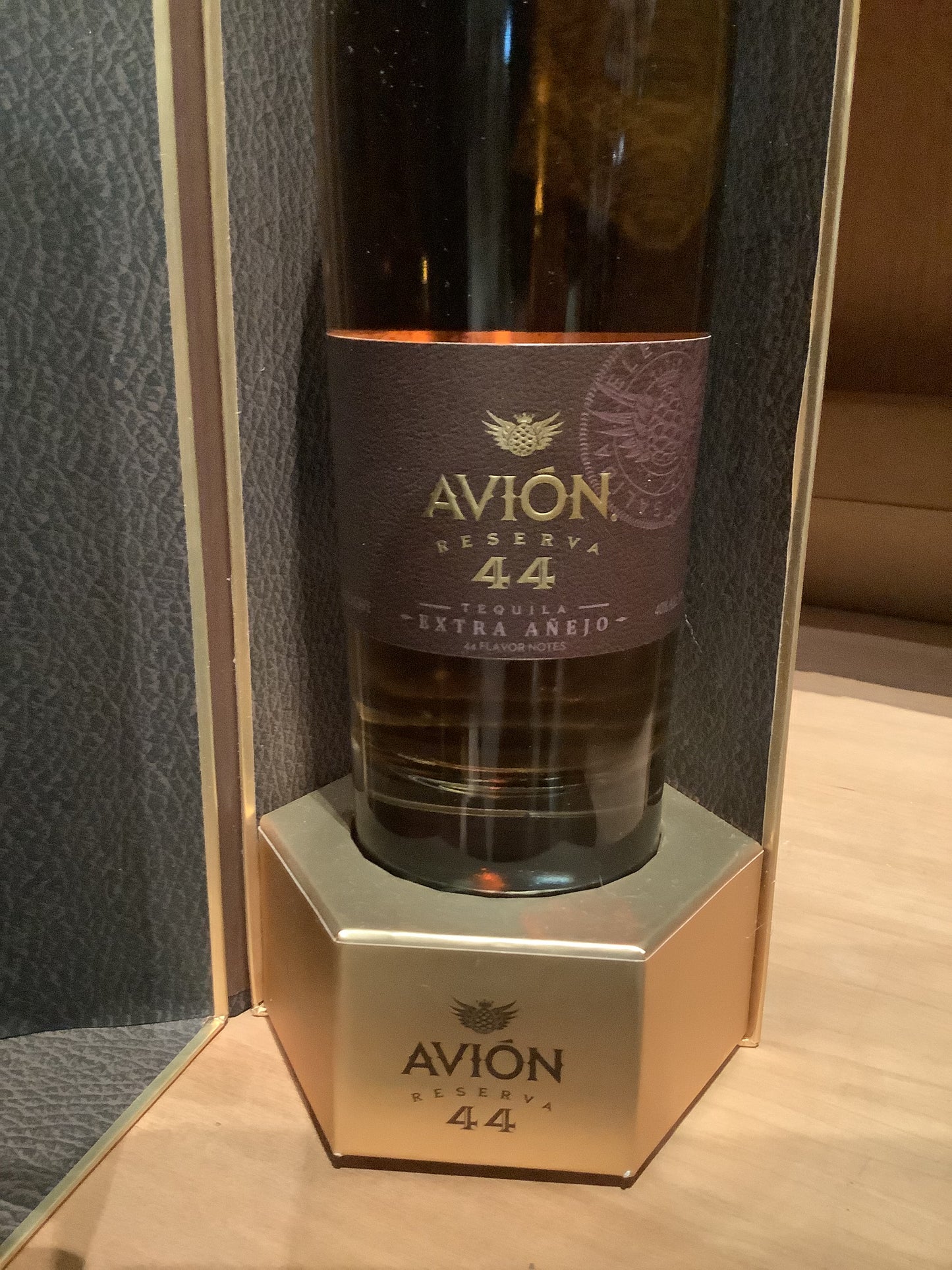 Avion Reserva 44 Extra Anejo