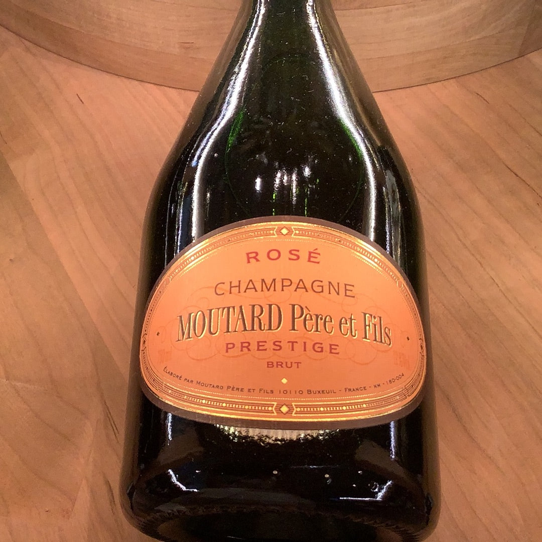 Moutard Prestige Rose 750ml