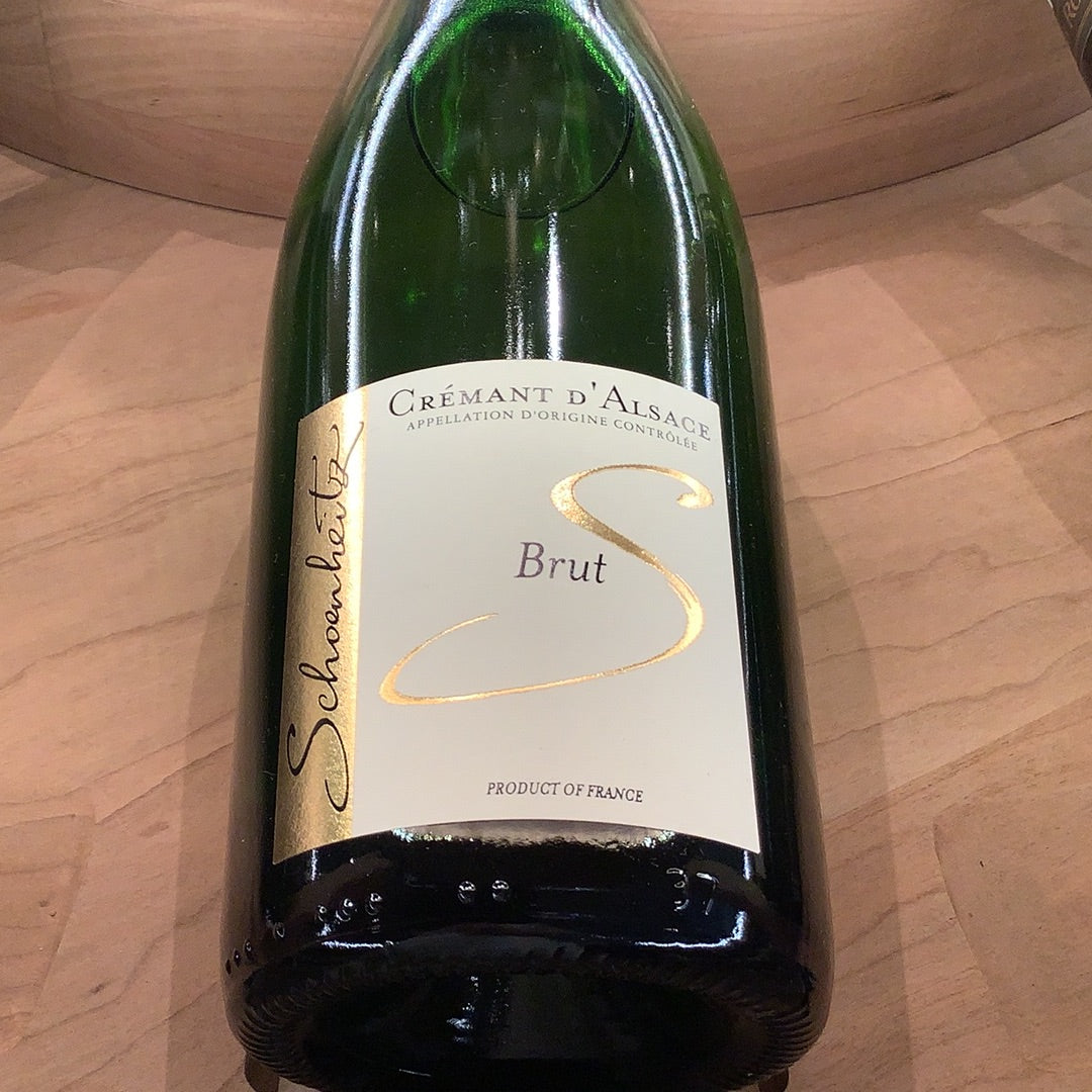Schoenheitz Cremant D'Alsace