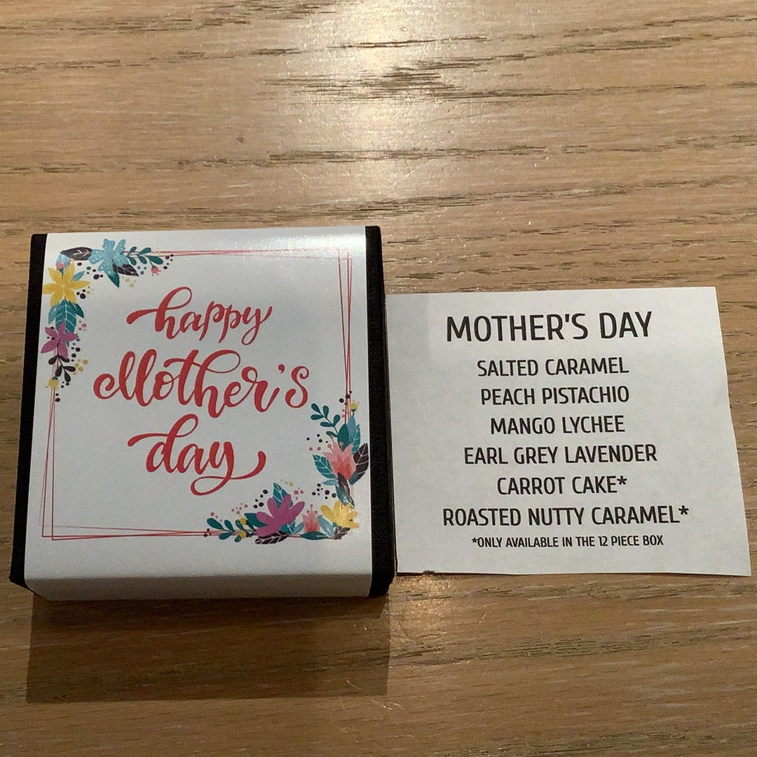 Bijoux box 4choc Mother’s Day