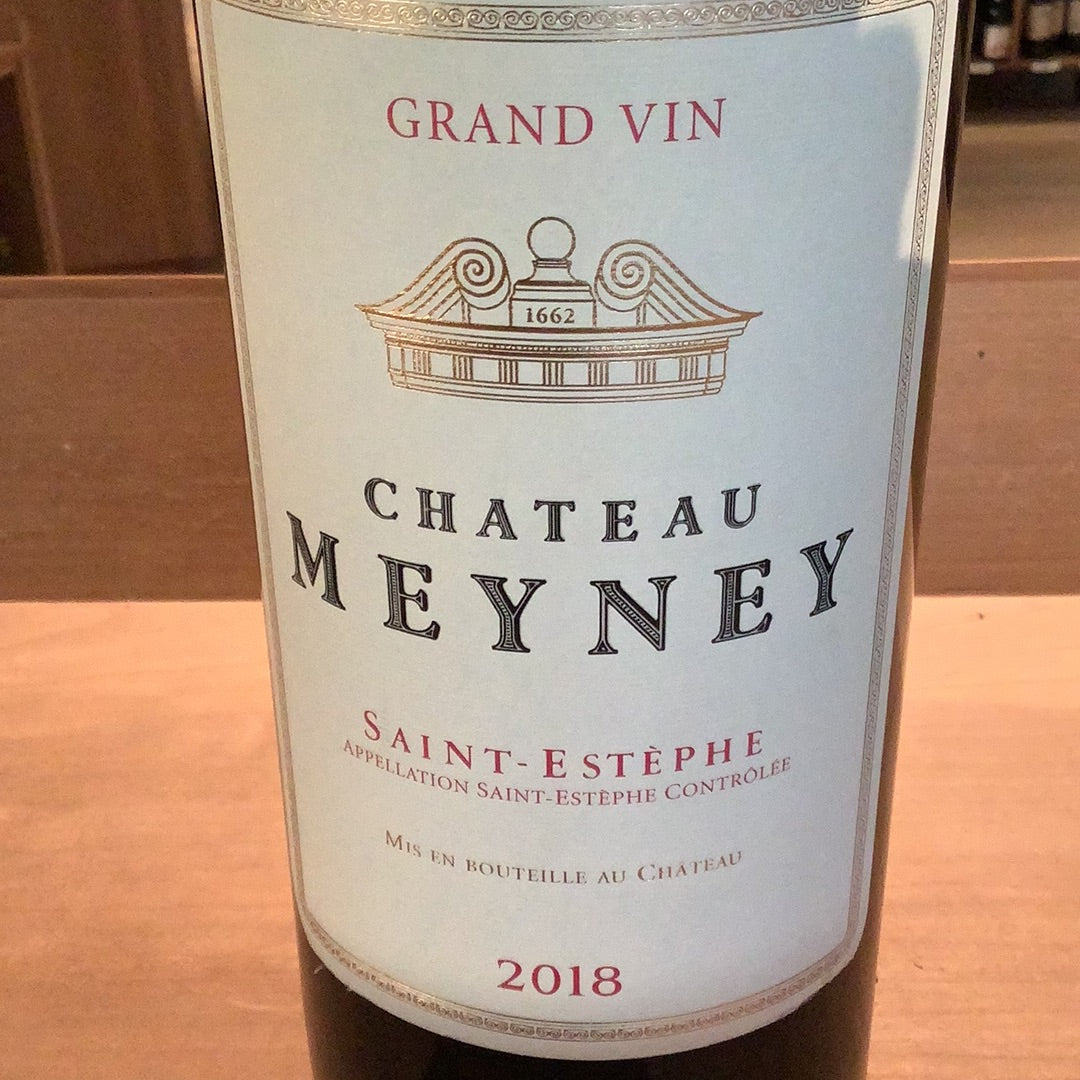 2018 Chateau Meyney 1.5L