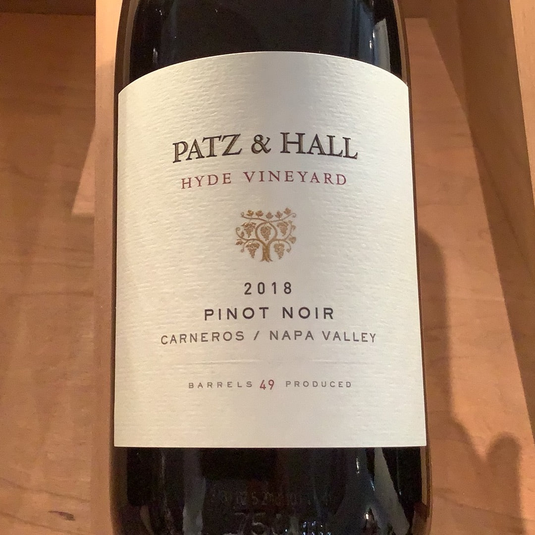 Patz & Hall PN Hyde