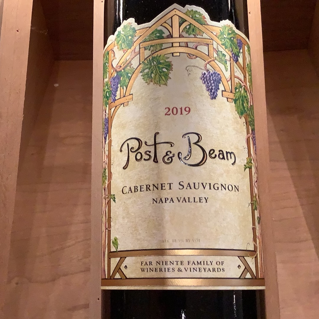 Far Niente Post Beam Cabernet Clayton Winehouse