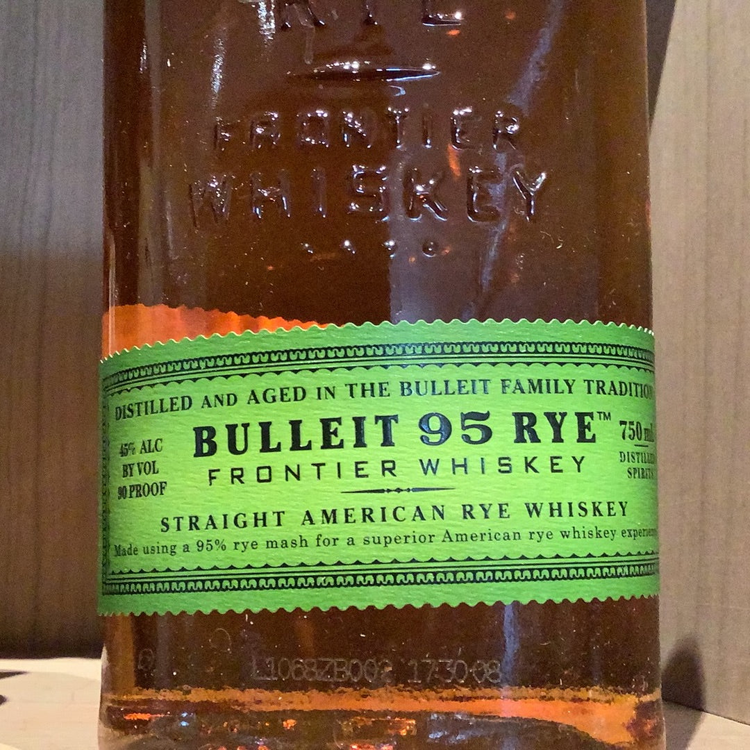 Bulleit Rye