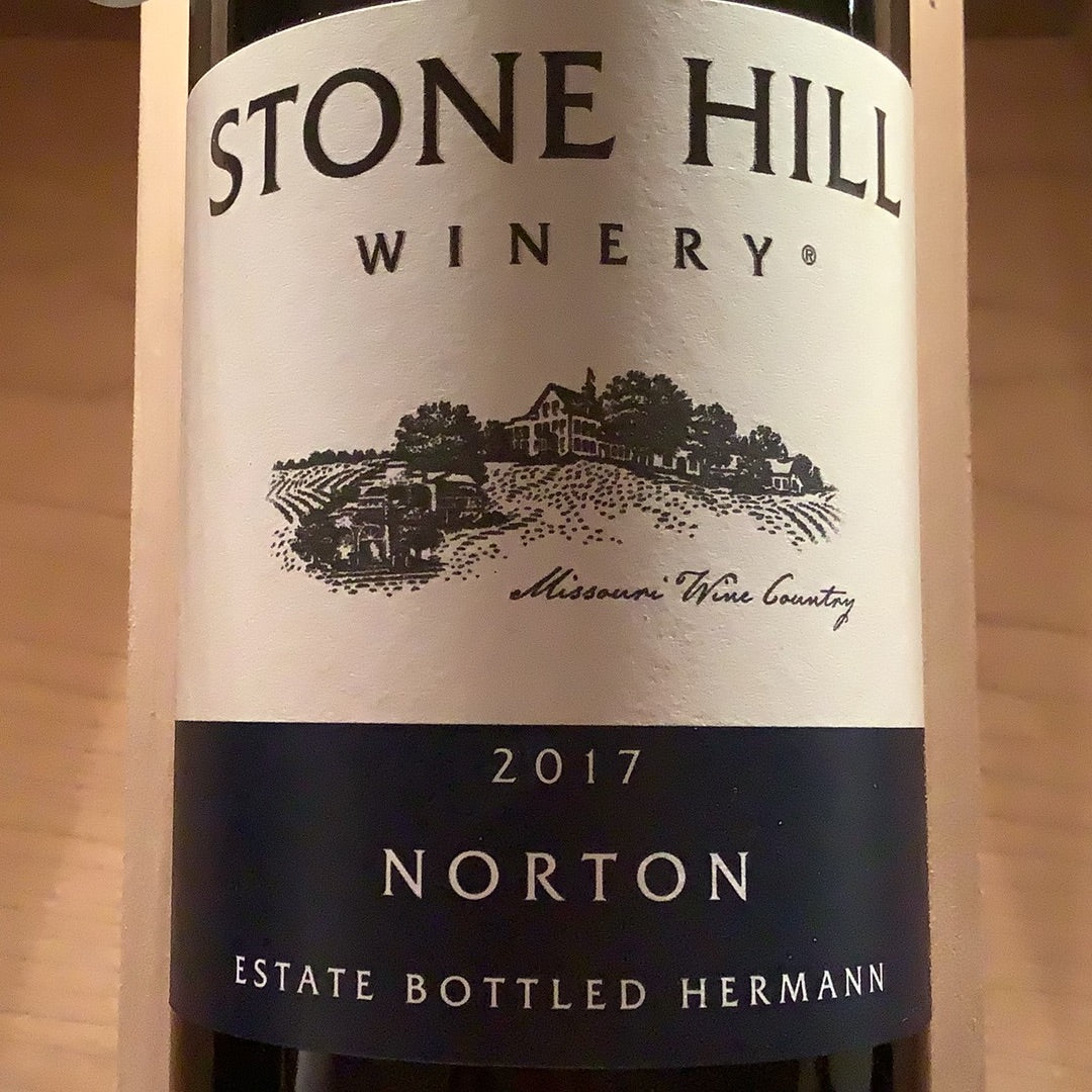 2017 Stone Hill Norton