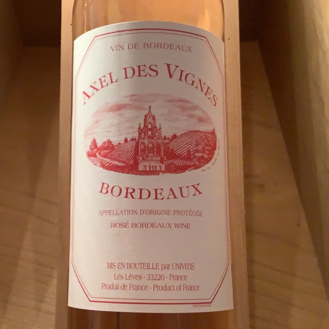 Axel Des Vignes Rose