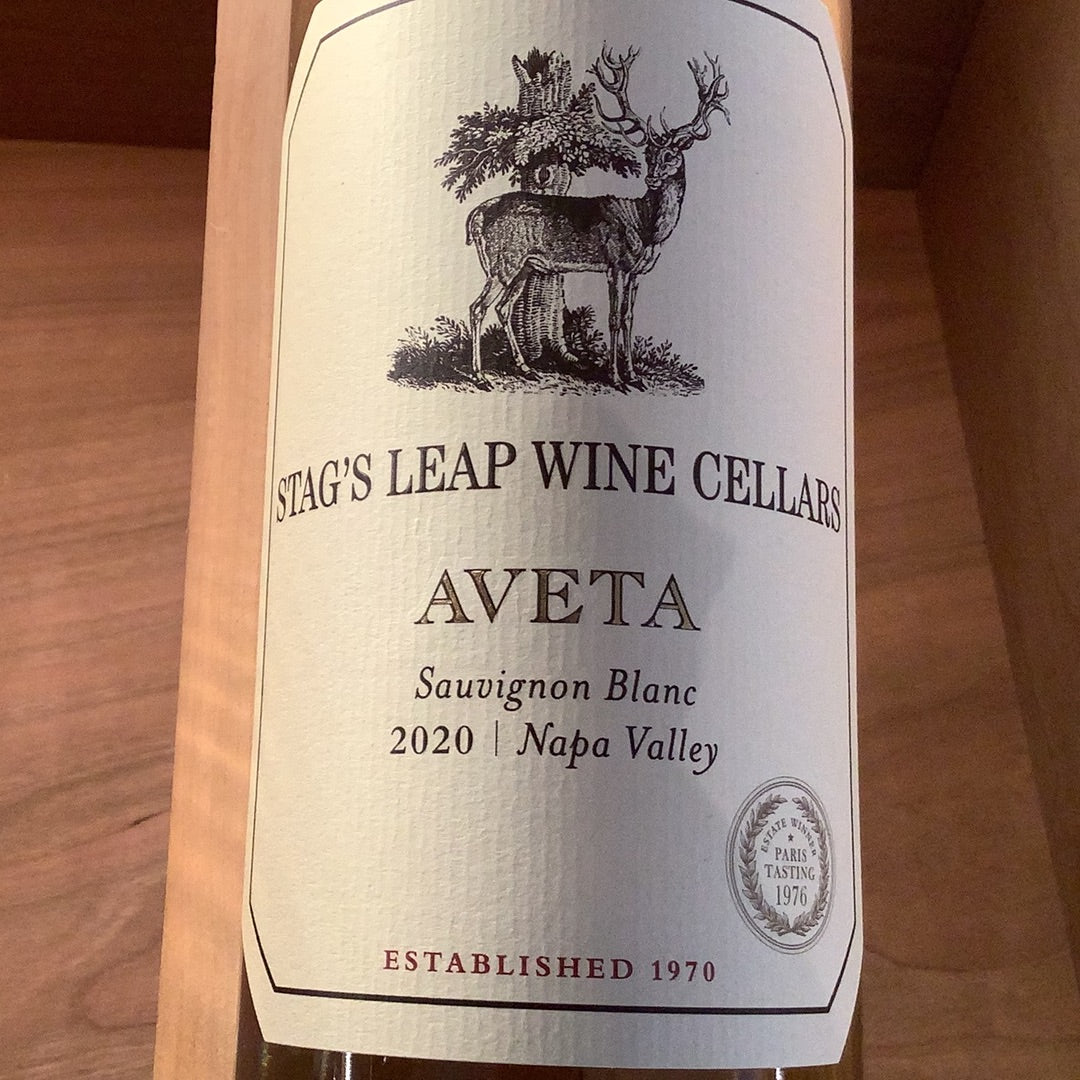 SLWC Aveta Sauv Blanc