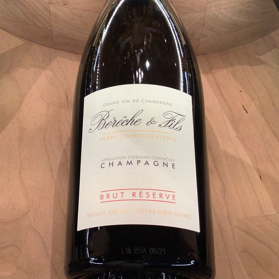 Bereche Brut Reserve NV 750