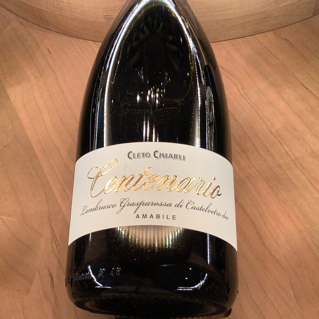 Chiarli Lambrusco Centenario