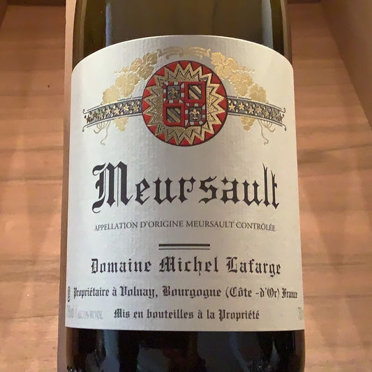 Domaine Lafarge Meursault 2023