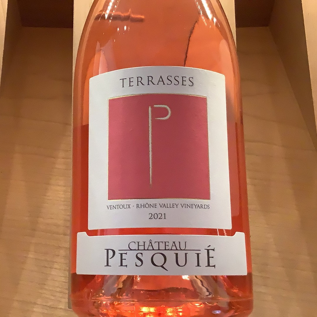 Pesquie Terrasses Rose