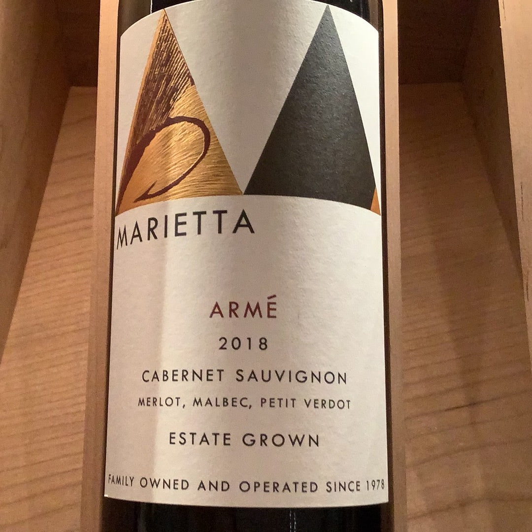 Marietta Arme Cab Sauv