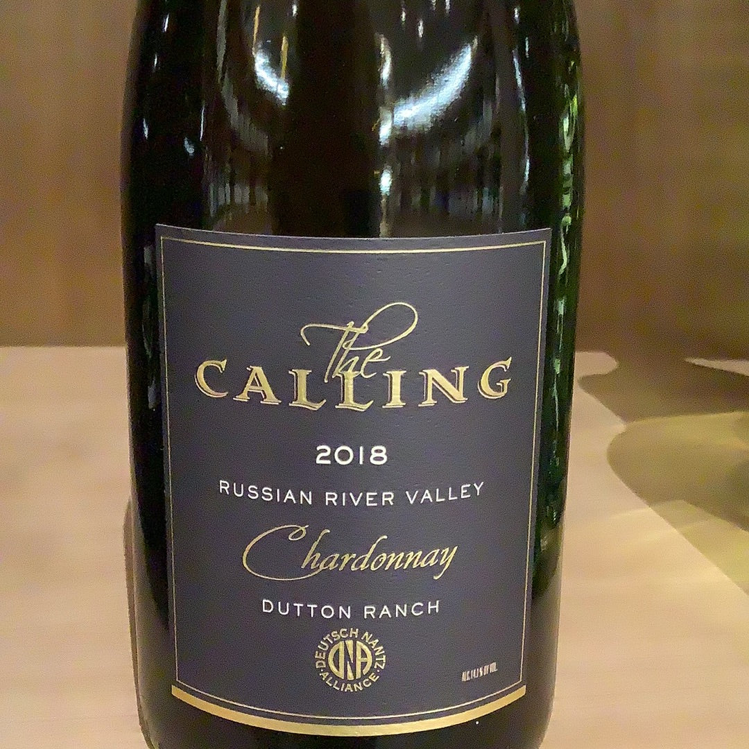 The Calling Chardonnay Dutton Ranch