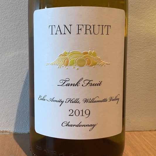 Tan Fruit TANK FRUIT Chardonnay - 99pts WA