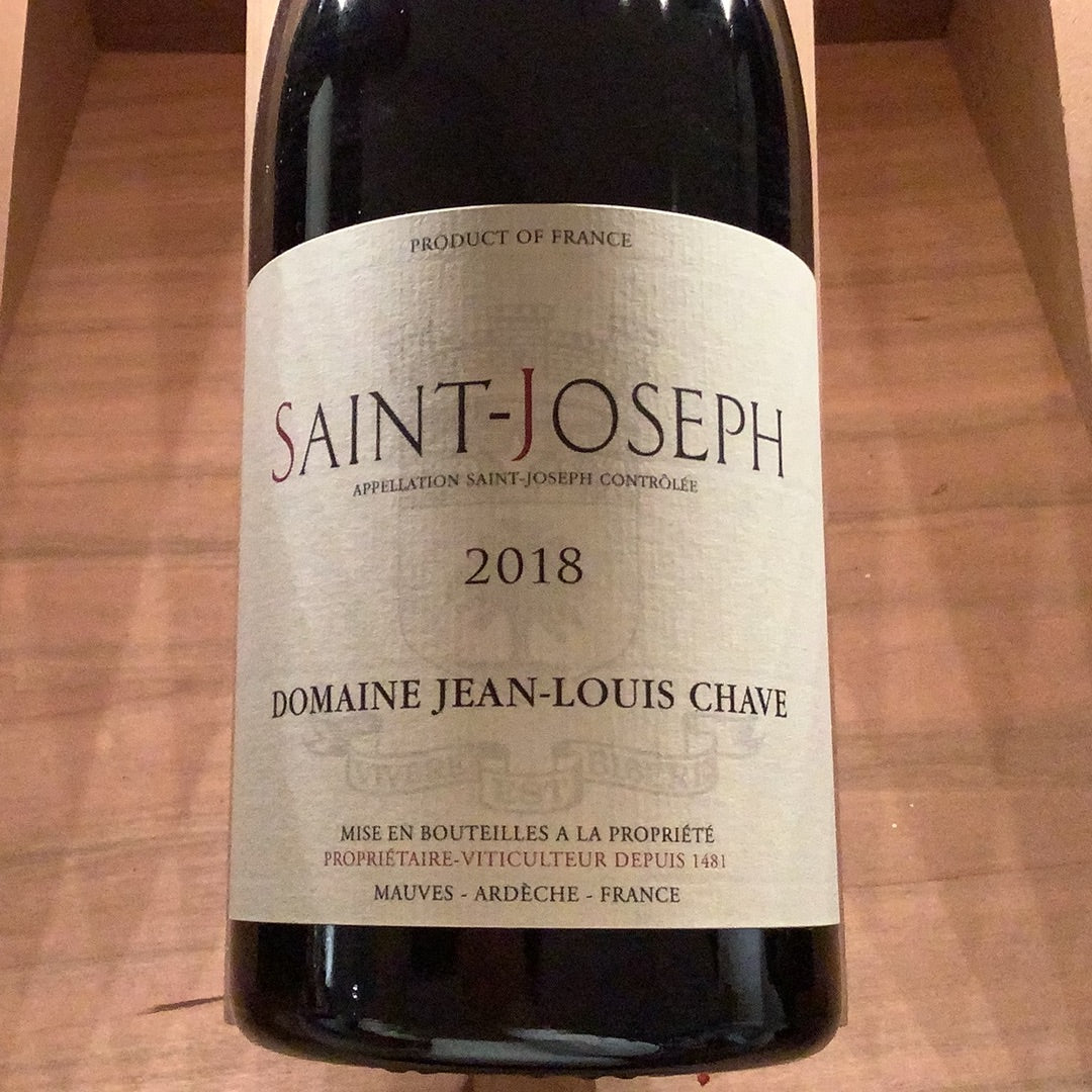 18 Domaine JL Chave St. Joseph