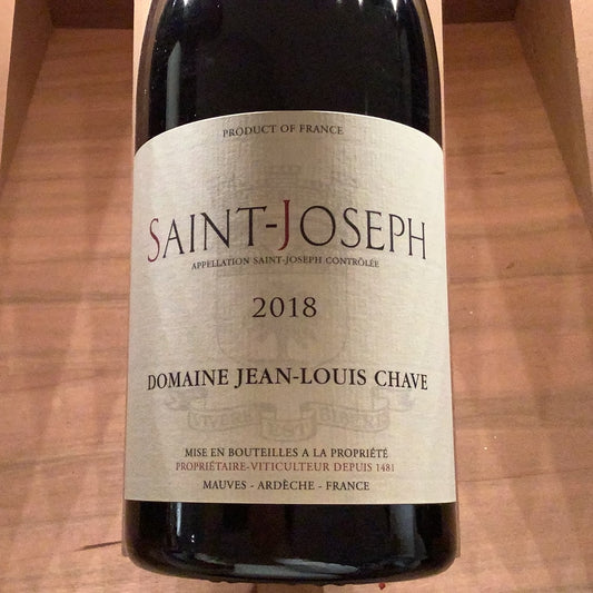 18 Domaine JL Chave St. Joseph