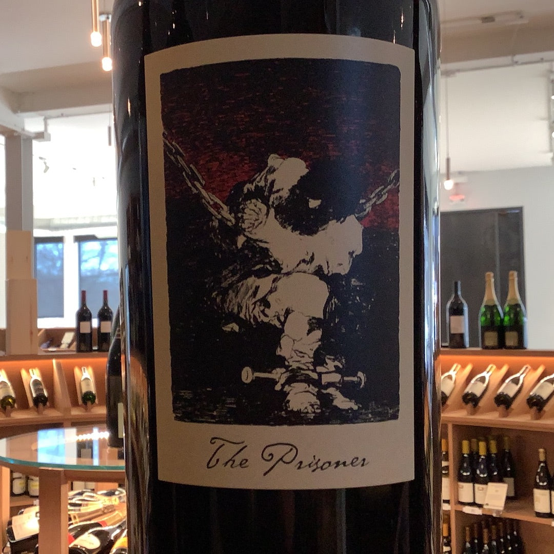 The Prisoner Red 1.5L