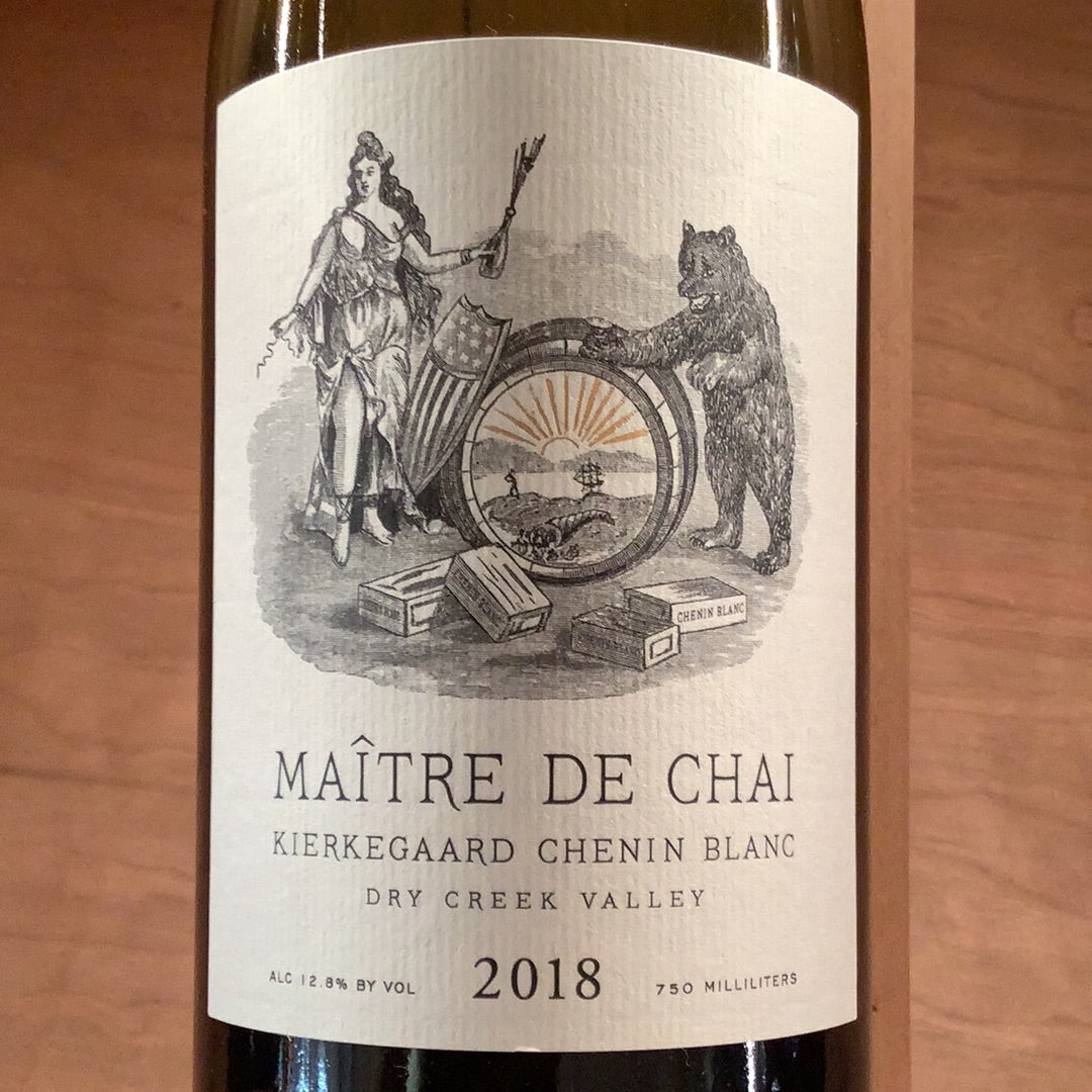Maitre de Chai Chenin Blanc